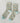 Atzbranding Rufia - Retro Embossed Women's Socks 3