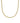 KENDRA SCOTT ISABELLE CHAIN NECKLACE GOLD