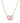 KENDRA SCOTT Haley Bow Short Pendant Necklace in Gold Blush Ivory Mother of Pearl