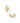 KENDRA SCOTT Bella Gold Hoop Earrings