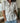 Rosa Clothing White Short Sleeve Bow Tie Front Embroidered Blouse