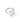 KENDRA SCOTT Haley Bow Band Ring in Silver Ivory Mother of Pearl