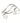 Anju Jewelry Silver Plated Adjustable Cuff Bracelet - Large Waves