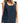 Ninexis Round Neck Sleeveless Cotton Linen Vest