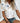 NINEXIS V-Neck Printed Puff Sleeve Shirt