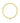 Kendra Scott - CAILIN STRETCH BRACELET GOLD IVORY MOTHER OF PEARL