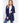 Active USA Long Sleeve Front Open Rayon Jersey Long Cardigan