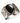 Anju Jewelry Mixed Metal and Black Onyx Stone Bracelet