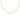 KENDRA SCOTT CAILIN DELICATE STRAND NECKLACE GOLD IVORY MOTHER OF PEARL