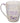 Christian Art Gifts Mug Purple Butterfly Blessed Jer. 17:7