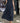 Ninexis Cotton and Linen Square Neck Long Dress