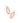 KENDRA SCOTT Elle Lattice Frame Drop Earrings in Gold Blush Ivory Mother of Pearl