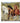 Thirtystone "Horse Herd" 4 Pack Tumbled Tile Coaster Set