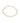 KENDRA SCOTT Kayla Anklet in Mixed Metal