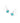 KENDRA SCOTT Joelle Small Drop Earrings in Silver Bright Aqua Illusion