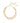 KENDRA SCOTT Chantal Bracelet in Gold Metal