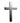 American Hat Makers Sturdy Magnetic Cross Pin
