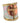 Anju Jewelry Mixed Metal Cuff Ring