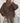 ACCITY Women's Tie Front Knit Cardigan Sweater