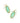 KENDRA SCOTT Elle Lattice Frame Drop Earrings in Gold Light Green Mother of Pearl