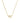 KENDRA SCOTT TATUM SHORT PENDANT NECKLACE GOLD NEUTRAL MIX