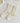 Atzbranding Rufia - White Rolled Edge Socks For Women - Hearts