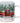 Primitives By Kathy Snowy Red Truck Mug