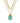KENDRA SCOTT DAPHNE BOW MULTI STRAND NECKLACE GOLD PINE ILLUSION