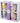 Christian Art Gifts Mug Set 4pc Butterflies