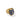 KENDRA SCOTT Catherine Vintage Gold Statement Ring