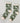 Atzbranding Rufia - Retro Embossed Women's Socks 2