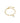 KENDRA SCOTT SASHA HEART DELICATE CHAIN BRACELET GOLD FRESHWATER CULTURED PEARL