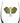 The Queens Jewels Pickleball with Paddles Stemless