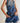 Rosa Clothing Washed Denim Shortalls Short Dungaree