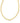 KENDRA SCOTT Abbie Gold Beaded Necklace in Natural Mother-of-Pearl