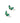 KENDRA SCOTT BLAIR STUD GLD 337 Blair Gold Butterfly Stud Earrings in Emerald Mix