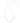 KENDRA SCOTT CAILIN CRS STND RHD 004 Cailin Silver Crystal Strand Necklace in White Crystal