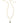 KENDRA SCOTT CAMRY MLT STRND GLD 146 Camry Gold Multi Strand Necklace in Iridescent Abalone
