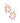 KENDRA SCOTT CAMRY OPEN FRM GLD 670 Camry Gold Open Frame Earrings in Azalea Illusion
