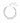 KENDRA SCOTT CHANTEL BSV 751 Chantal Beaded Bracelet in Bright Silver