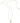 KENDRA SCOTT CROSS CRYS PDNT GLD 160 Cross Gold Pendant Necklace in White Crystal