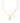 KENDRA SCOTT CRYSTAL LTR J GLD 710