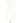 KENDRA SCOTT CRYSTAL LTR T GLD 710 Crystal Letter T Gold Short Pendant Necklace in White Crystal