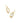 KENDRA SCOTT DANI RIDGE GLD 258 Dani Gold Ridge Frame Drop Earrings in Golden Abalone