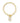 KENDRA SCOTT DAPHNE LINK BRC GLD 217 Daphne Gold Link and Chain Bracelet in Ivory Mother-of-Pearl