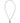 KENDRA SCOTT DAPHNE LINK NCK RHD 485 Daphne Convertible Silver Link and Chain Necklace in Variegated Turquoise Magnesite