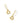 KENDRA SCOTT FRM KENDALL DRP GLD 217 Framed Kendall Gold Wire Drop Earrings in Ivory Mother-of-Pearl