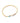 KENDRA SCOTT DEVIN CRS STRCH GLD 579 Devin Gold Crystal Stretch Bracelet in Pastel Mix