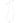 KENDRA SCOTT DIRA CRYS PNDT RHD 160  Dira Silver Crystal Short Pendant Necklace in White Crystal