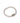 KENDRA SCOTT ELAINA CHAIN RHD 080 Elaina Silver Chain Bracelet in Platinum Drusy